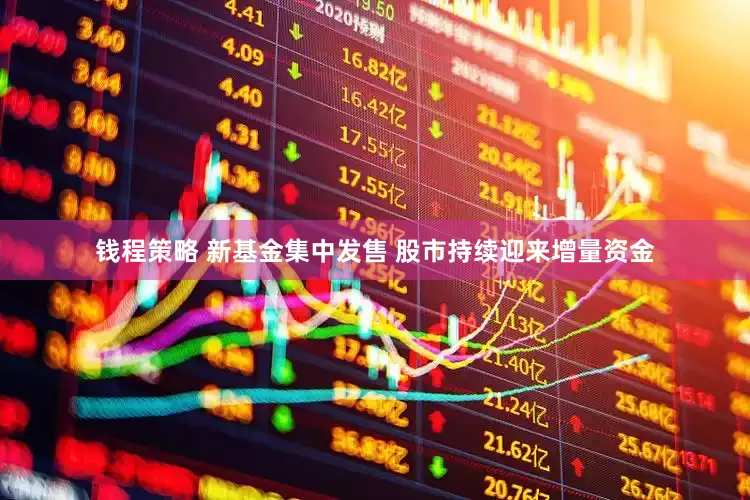 钱程策略 新基金集中发售 股市持续迎来增量资金