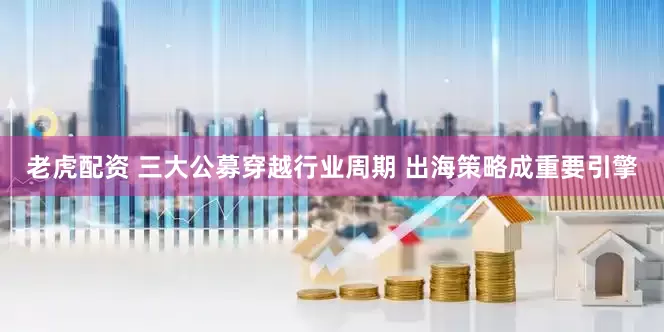 老虎配资 三大公募穿越行业周期 出海策略成重要引擎